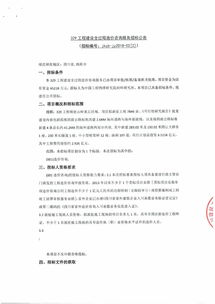 關(guān)于329工程建設(shè)全過程造價咨詢服務(wù)公開招標的公告